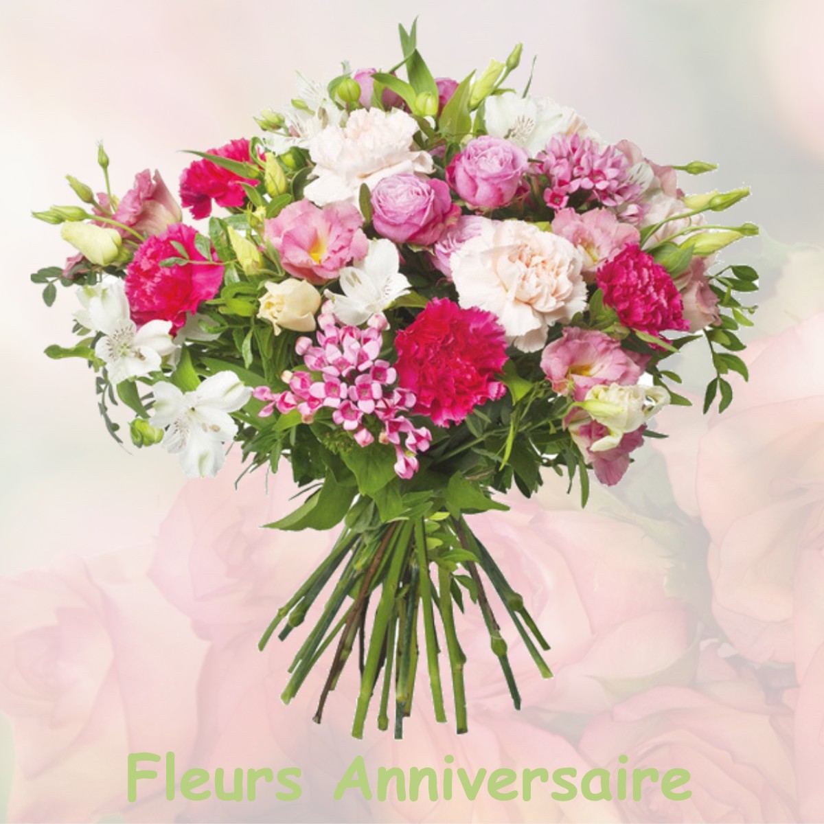 fleurs anniversaire CHATEAUNEUF-SUR-LOIRE