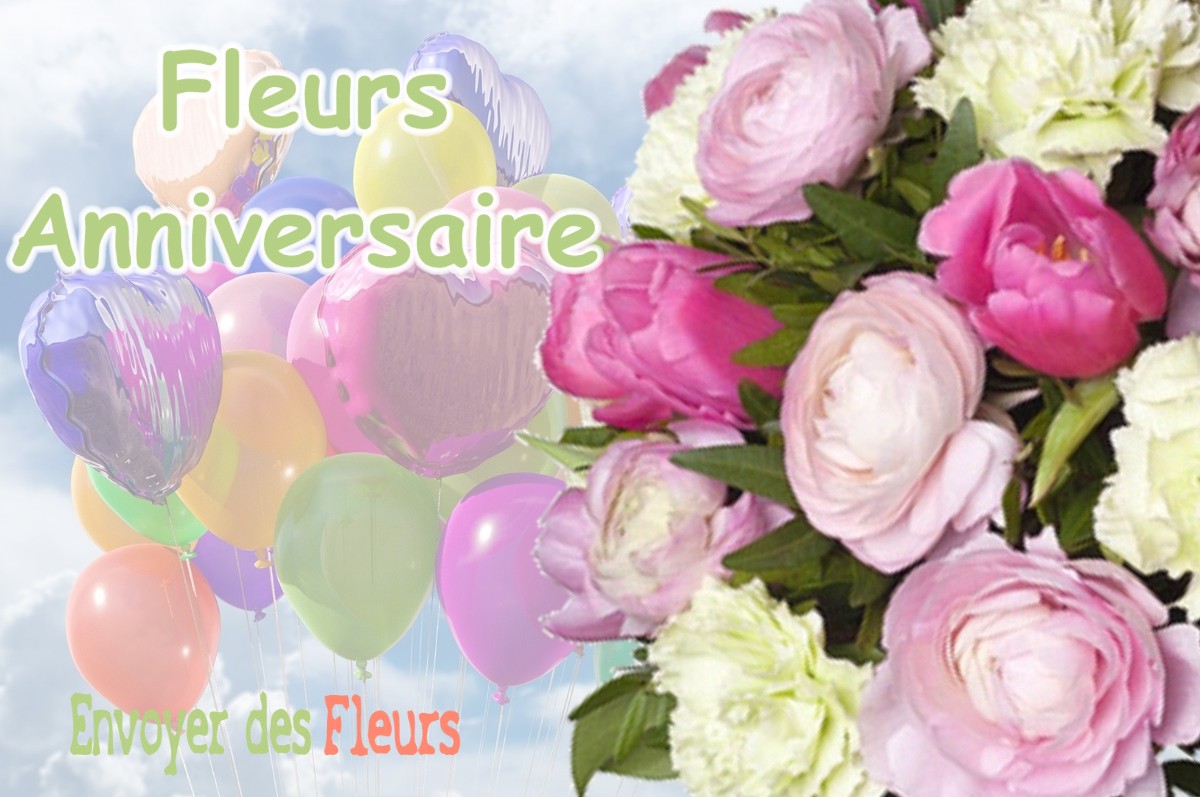 lIVRAISON FLEURS ANNIVERSAIRE à CHATEAUNEUF-SUR-LOIRE